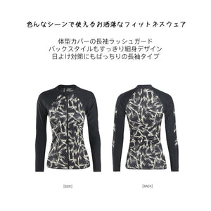 ペアフィットネス水着zm2008c