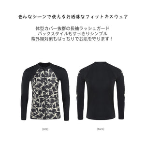 ペアフィットネス水着zm2008c