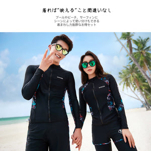 メンズフィットネス水着zm2009m
