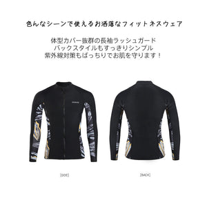 ペアフィットネス水着zm2011c