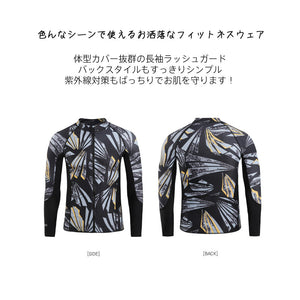 ペアフィットネス水着zm2012c