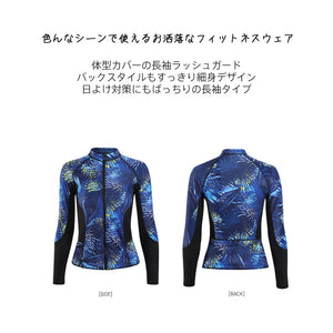 ペアフィットネス水着zm2013c
