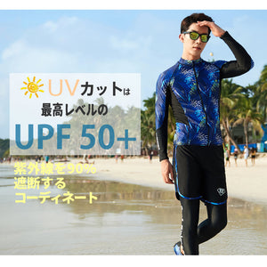 ペアフィットネス水着zm2013c
