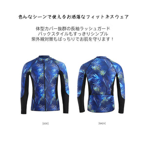 ペアフィットネス水着zm2013c