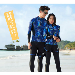 メンズフィットネス水着zm2013m