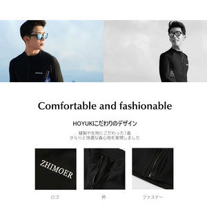 メンズフィットネス水着zm2014m