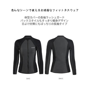 ペアフィットネス水着zm2015c