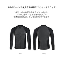 画像をギャラリービューアに読み込む, ペアフィットネス水着zm2015c

