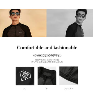 メンズフィットネス水着zm2015m