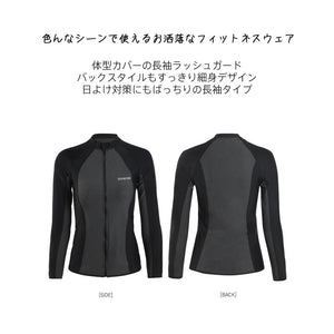 親子フィットネス水着zm2015y