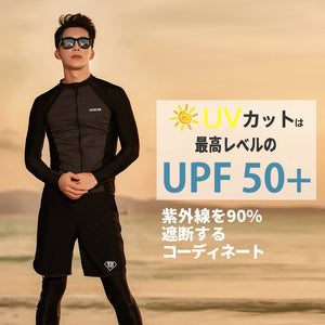 親子フィットネス水着zm2015y
