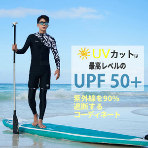 ペアフィットネス水着zm2016c