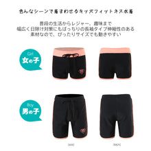 画像をギャラリービューアに読み込む, 親子フィットネス水着zm2018y
