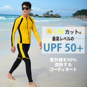 ペアフィットネス水着zm2020c