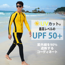 画像をギャラリービューアに読み込む, メンズフィットネス水着zm2020m
