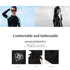 ペアフィットネス水着zm2021c