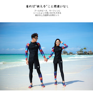 レディースフィットネス水着zm2023w