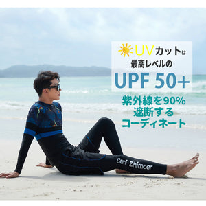 ペアフィットネス水着zm2024c