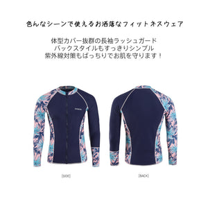 メンズフィットネス水着zm2025m