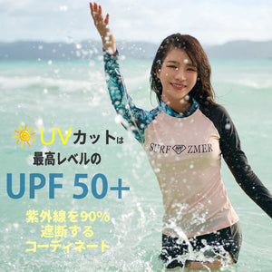 ペアフィットネス水着zm2029c