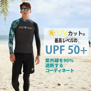 ペアフィットネス水着zm2029c