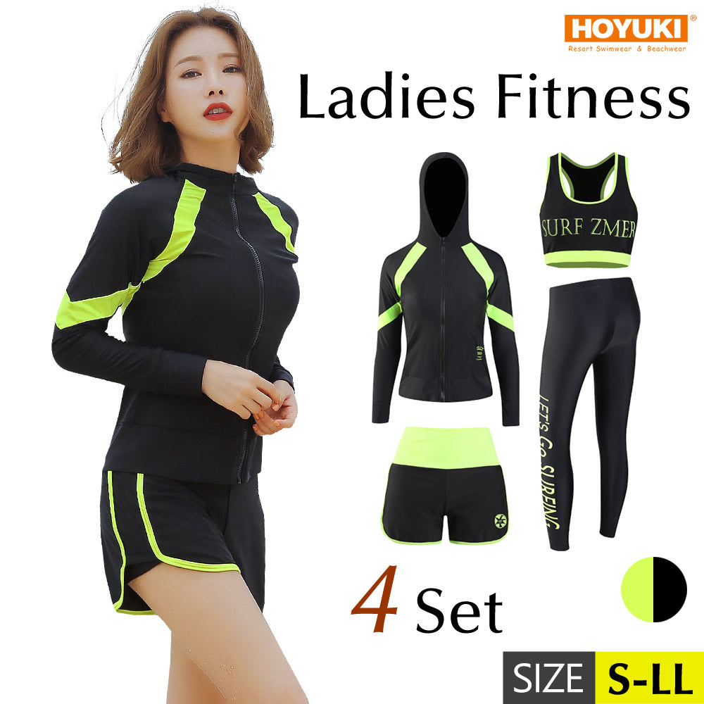 yori スイムウェア36 カーキ タグ付き新品 3点セット 976804a.jpg