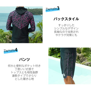 メンズフィットネス水着zm9007m
