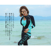 画像をギャラリービューアに読み込む, ペアフィットネス水着zm9008c
