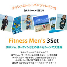 画像をギャラリービューアに読み込む, メンズフィットネス水着zm9008m
