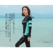 画像をギャラリービューアに読み込む, ペアフィットネス水着zm9010c
