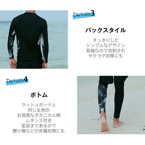 ペアフィットネス水着zm9011c