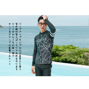ペアフィットネス水着zm9029c