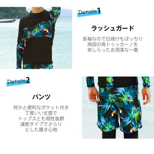 ペアフィットネス水着zm9030c